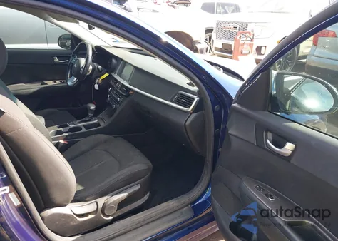 2019 Kia Optima Lx from USA, damaged, VIN 5XXGT4L35KG299277